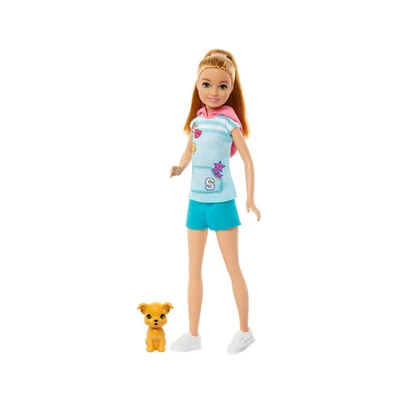 Gambar Barbie Boneka Stacie To The Rescue Hrm05