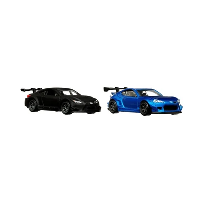 Gambar Hot Wheels Diecast Premium Culture 1:64 Set 2 pcs Random