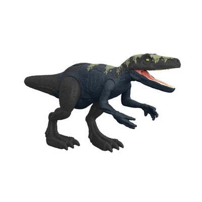 Gambar Jurassic World Epic Attack Figure Herrerasaurus - Hitam