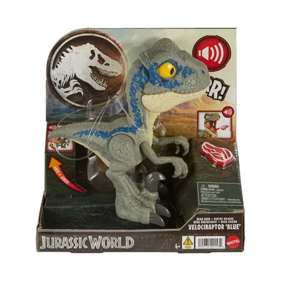 Gambar Jurassic World Figure Mega Roar Random