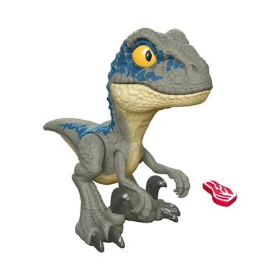 Gambar Jurassic World Figure Mega Roar Random