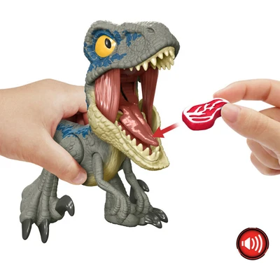 Gambar Jurassic World Figure Mega Roar Random