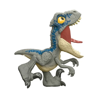 Gambar Jurassic World Figure Mega Roar Random