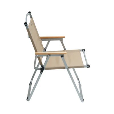 Gambar Soleil Vinson Kursi Lipat - Krem Beige