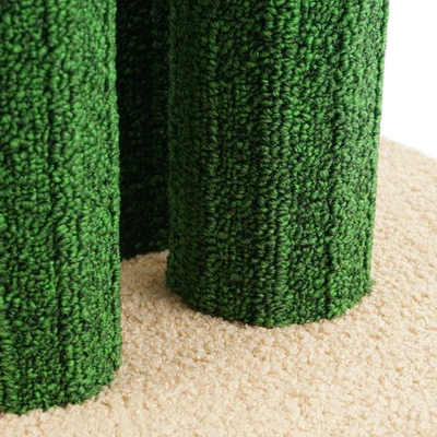 Gambar Paws N Tail 63 cm Pohon Bermain Kucing Medium Scratcher Cactus