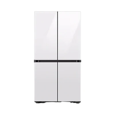 Gambar Samsung Kulkas 4 Pintu Side By Side 681 Liter RT35CB56408ASE - Putih