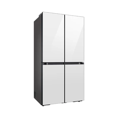 Gambar Samsung Kulkas 4 Pintu Side By Side 681 Liter RT35CB56408ASE - Putih