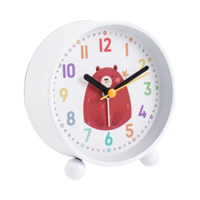 Gambar Ataru Jam Meja Anak Bear 9.4 cm