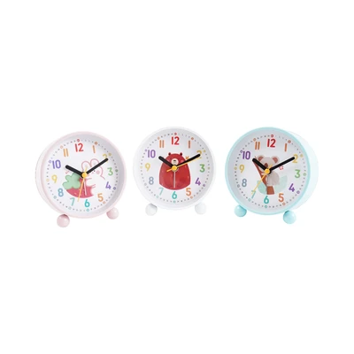 Gambar Ataru Jam Meja Anak Bear 9.4 cm