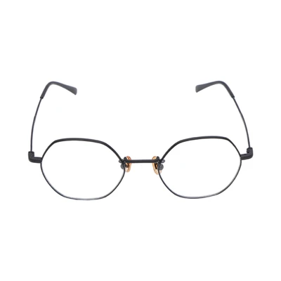 Gambar Parim Eyewear Kacamata Optical Hexagonal - Hitam
