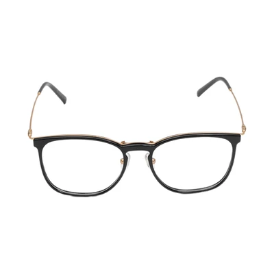 Gambar Parim Eyewear Kacamata Optical Square - Hitam / Gold