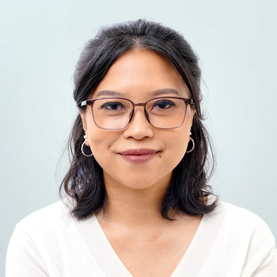 Gambar Parim Eyewear Kacamata Magnet Square Gradient - Metal  Abu-Abu