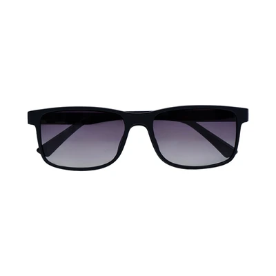 Gambar Parim Eyewear Kacamata Optical Magnetic Rectangular - Hitam