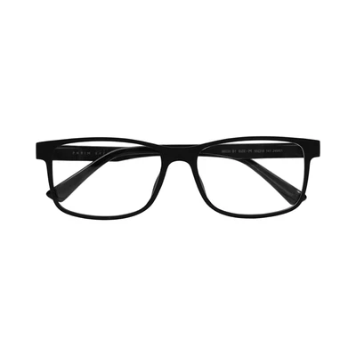 Gambar Parim Eyewear Kacamata Optical Magnetic Rectangular - Hitam