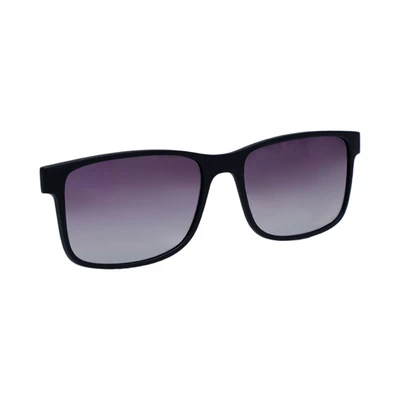 Gambar Parim Eyewear Kacamata Optical Magnetic Rectangular - Hitam