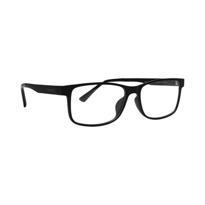 Gambar Parim Eyewear Kacamata Optical Magnetic Rectangular - Hitam