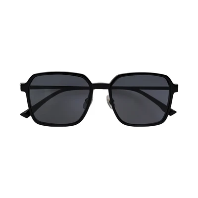 Gambar Parim Eyewear Kacamata Optical Magnetic Ti Square - Hitam