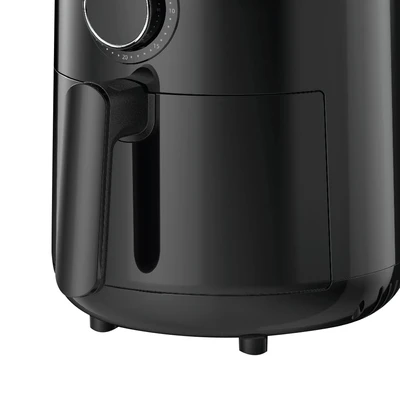 Gambar Kris 2 Ltr Air Fryer Manual 2 Knob 800 Watt - Hitam