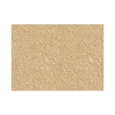 Gambar Forhom Stiker Dinding Marble 60x30 cm - Krem Beige