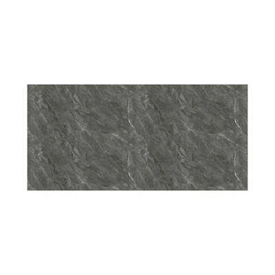 Gambar Forhom Stiker Dinding Marble 60x30 cm - Abu-Abu