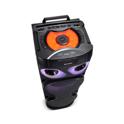 Jual Sharp Party Speaker Cbox Ps 20 Cb Terbaru | Ruparupa