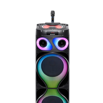Jual Sharp Party Speaker Cbox Ps 20 Cb Terbaru | Ruparupa