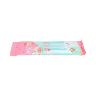 Gambar Smartheart Camilan Kucing Creamy Treats Tuna 15 gr Set 4 pcs