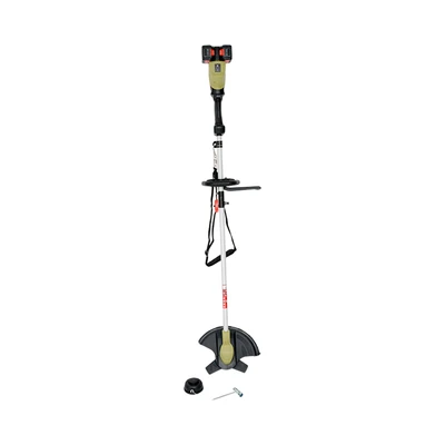 Gambar Maxbuilt Mesin Potong Rumput Cordless 20+20V - Hijau