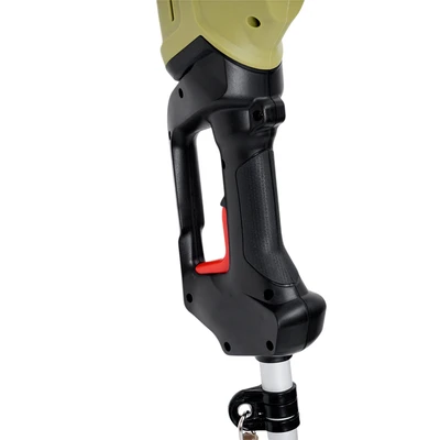 Gambar Maxbuilt Mesin Potong Rumput Cordless 20+20V - Hijau