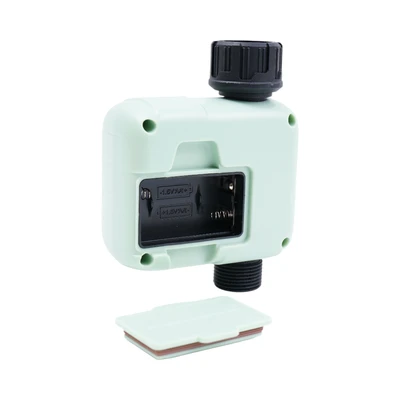 Gambar Krisbow Timer Digital Keran Air 1 Way Sf