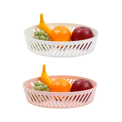 Gambar Culinart Plato Keranjang Buah Oval Random