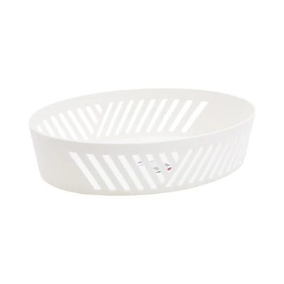 Gambar Culinart Plato Keranjang Buah Oval Random