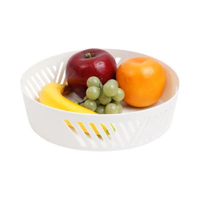 Gambar Culinart Plato Keranjang Buah Round Random