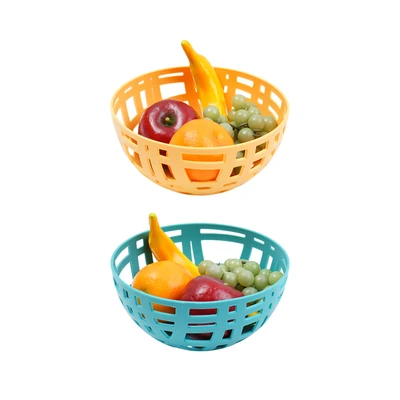 Gambar Culinart Socrat Keranjang Buah Round Random
