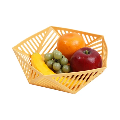 Gambar Culinart Socrat Keranjang Buah Pentagon Random
