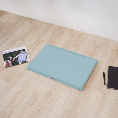 Gambar Odi Meja Lipat Laptop - Biru
