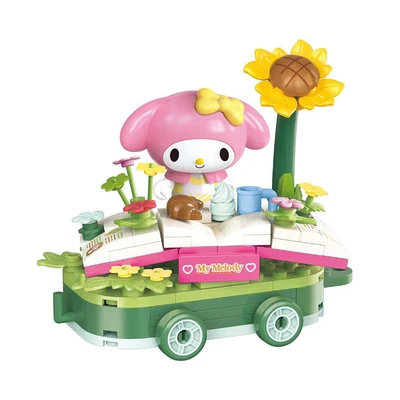 Gambar Keepplay Sanrio My Melody Picnic At Flower Fields