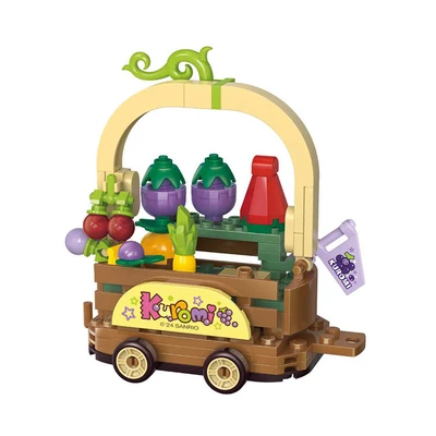 Gambar Keepplay Sanrio Kuromi Fruit Picking At The Orchard