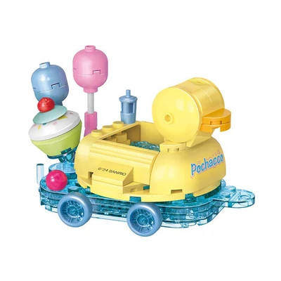 Gambar Keepplay Sanrio Pochacco Party By The Pool