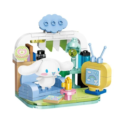 Gambar Keepplay Sanrio Have Fun At Home Random