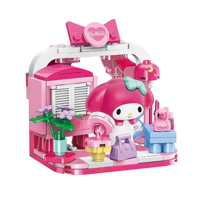 Gambar Keepplay Sanrio Have Fun At Home Random