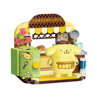 Gambar Keepplay Sanrio Have Fun At Home Random