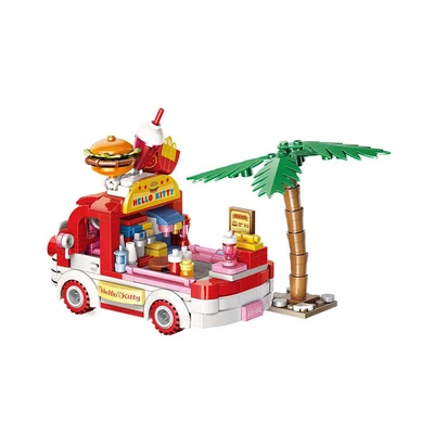 Gambar Keepplay Sanrio Dust Fast Street Food Truck