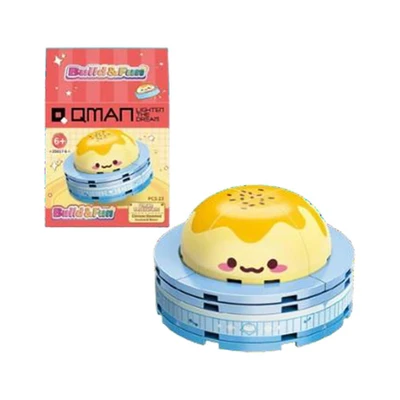 Gambar Keeppley Qman Build & Fun Restaurant Random