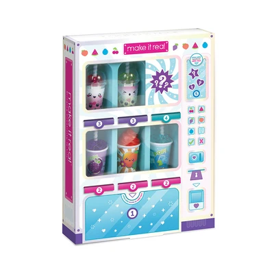 Gambar Make It Real Set Fruity Beauty Cosmetics Vending Machine 2701
