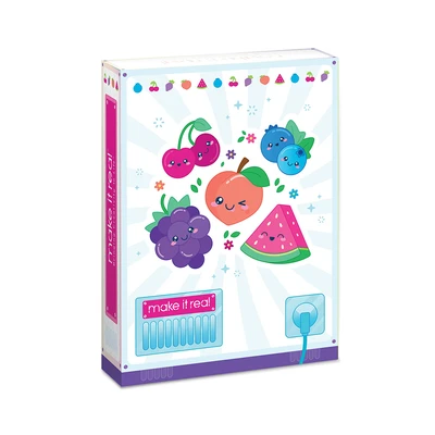 Gambar Make It Real Set Fruity Beauty Cosmetics Vending Machine 2701