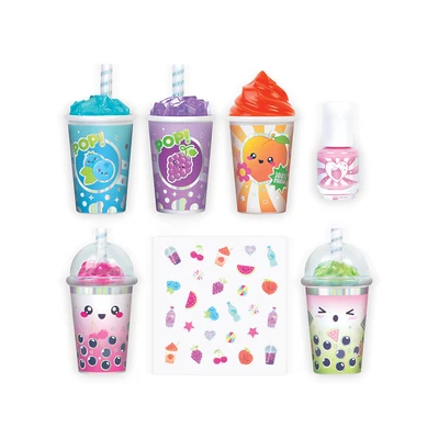 Gambar Make It Real Set Fruity Beauty Cosmetics Vending Machine 2701