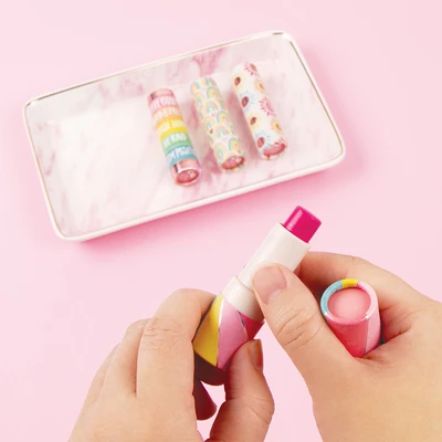 Gambar Make It Real Set 4 Pcs Lip Gloss Adventure Fun 10055