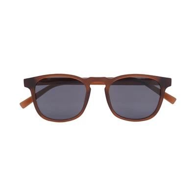 Jual Ilook Sunnies Kacamata Sunglasses PC Square Matt - Biru Tea ...