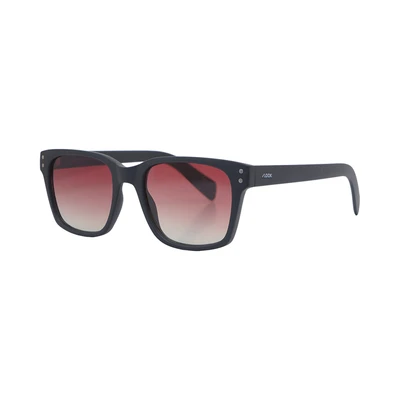 Gambar Ilook Sunnies Kacamata Sunglasses PC Square Matt - Hitam Tea